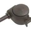 Doppelrolle mit Stift und Feststeller Ø 50 mm 30 kg* Stifte