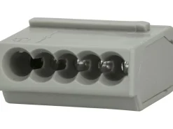 Dosenklemme 5-polig 0,5 mm - 2,5 mm 100 Stück