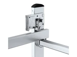 Drabest Arbeitsgerüst 3-in-1 Aluminiumleiter Traglast 150kg* Leitern