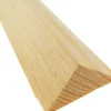Dreikantleiste Kiefer 14 mm x 14 mm Länge 900 mm* Holzregale|Regale Massivholz