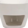 Duftlampe Winter Pastel Weiß