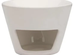 Duftlampe Winter Pastel Weiß