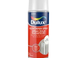 Dulux Fresh Up Heizkörper-Lackspray Hochglänzend 400 ml