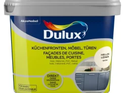 Dulux Fresh Up Lack für Küchen, Möbel und Türen Satin Helles 750 ml* Speziallacke