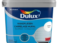 Dulux Fresh Up Wandfliesenlack Satin 750 ml