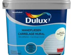 Dulux Fresh Up Wandfliesenlack Satin Helles Perl 750 ml* Speziallacke