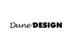 DuneDesign Aufbewahrungskorb aus Baumwolle 50 Liter Ø 38 x 46 cm* Kissen