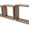 Duraline Wandregal 3TC Kubus 12 mm Baltimore 30 cm x 30 cm x 12 cm* Schweberegale