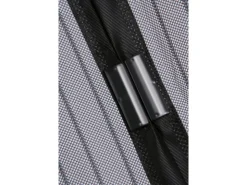 Easymaxx Tür-Moskitonetz Magic Klick Schwarz 90 cm x 210 cm* Türvorhänge