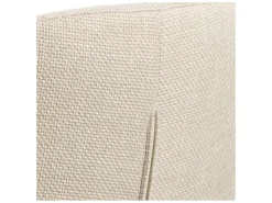 ebuy24 Eleanor Esszimmerstuhl Mit Armlehnen Stoff Beige* Stühle