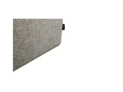 ebuy24 Odin Schlafsofa Ecksofa mit Aufbewahrung Rechts oder Links Gewendet Grau Sandfarben