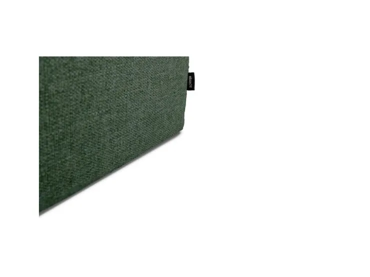 ebuy24 Odin Schlafsofa Ecksofa mit Aufbewahrung Rechts oder Links Gewendet Grün* Aufbewahrung