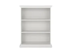 ebuy24 Venedig Regal Weiß