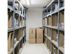 ECD Germany Werkstattregal Eckregal 180x70x40 cm bis 750 kg 5 MDF-Platten Eck* Kellerregale