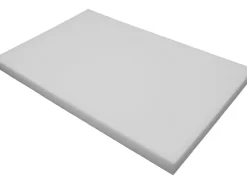 Ecopur + Schaumstoffplatte 500 mm x 800 mm x 50 mm Hellgrau* Kissen|Sofas