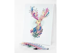 EDDING Acryl-Einstiegsset Nordic