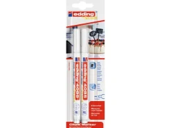 EDDING Kreidemarker E-4085 2 Stk.