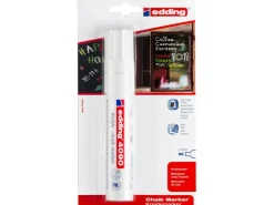 EDDING Kreidemarker E-4090 Weiß