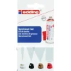 EDDING -5200 Perm. Spray Sprühkopf-Set 4 teilig