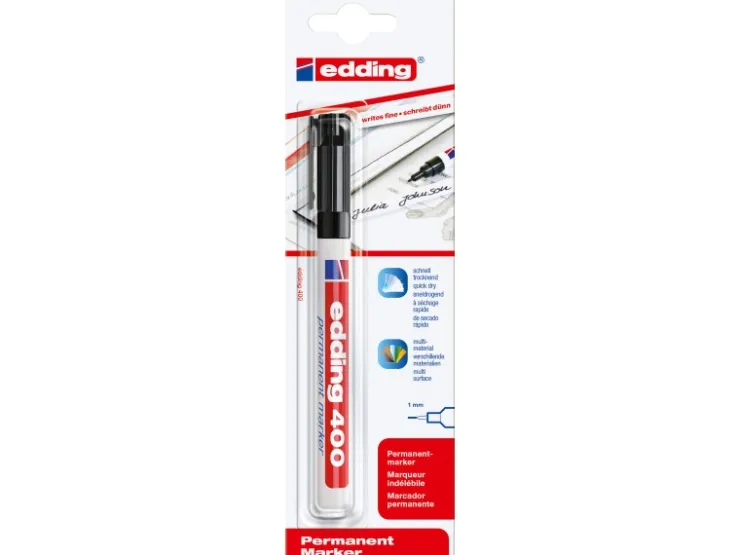 EDDING Permanent Marker 400 Org* Stifte