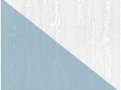EDEM 83005BR60 Struktur-Tapete überstreichbar Holzoptik Matt Weiß 26,50 m2 1,06 m x 25,00 m 26,50 m2 Weiß* Überstreichbare Tapeten