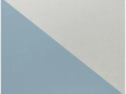 EDEM 80375BR60 Vliestapete überstreichbar Stoff Textur Textil Struktur 1 Karton mit 6 Rollen 159 m2 Weiß