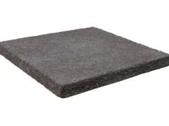 EHL Mauer Tribus Pfeilerabdeckplatte 56 cm x 56 cm x 5 cm Gestrahlt Anthrazit
