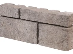 EHL Mauerstein Tribus Quada 40,2 cm x 18 cm x 6,7 cm -Nuanciert* Sitzbänke
