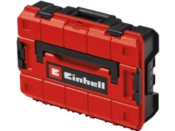 Einhell Koffer E-Case S-F Rot-Schwarz* Aufbewahrung
