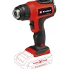 Einhell Power X-Change Akku-Heißluftpistole TE-HA 18 Li Solo* Klebefolien