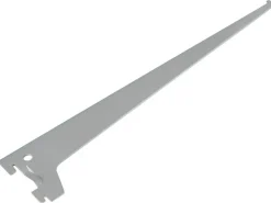 Einlochträger 40 cm* Schwerlastregal|Wandregale