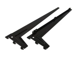 Einloch-Winkelträger 48 cm 2 Stück* Kellerregale|Wandregale