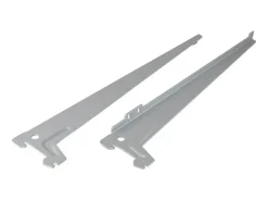 Einloch-Winkelträger 38 cm 2 Stück