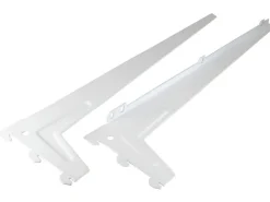 Einloch-Winkelträger 48 cm 2 Stück