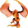 Schleich Eldrador® Creatures Feuer Adler* Geschenkartikel