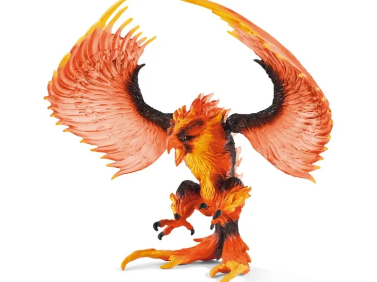 Schleich Eldrador® Creatures Feuer Adler* Geschenkartikel