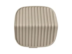 Elho Vogelhaus Cosy 18 cm Beige-Weiß* Vogelbedarf