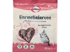 elles Ergänzungsfutter Hermetialarven für Wildvögel 125 g* Vogeltränken