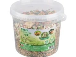 elles Kaninchenfutter Nager Struktur-Mix 2,5 kg* Kleintierbedarf