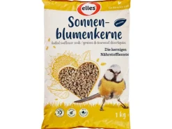 elles Sonnenblumenkerne geschält 1 kg* Vogelbedarf