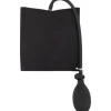 ELLIX Aufpumpbares Montagekissen 16,5 cm x 15 cm Schwarz* Kissen