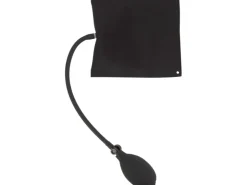 ELLIX Aufpumpbares Montagekissen 16,5 cm x 15 cm Schwarz* Kissen