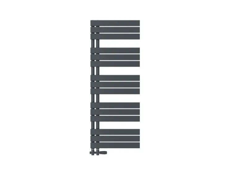 Emke Badheizkörper 130x50cm 695W Handtuchwärmer für Badezimmer Handtuchtrockner* Bettwäsche