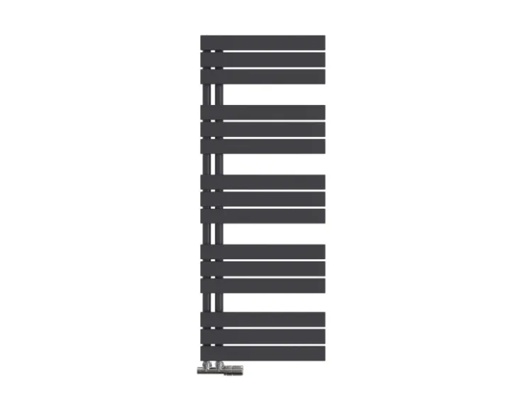 Emke Badheizkörper 130x50cm 695W Handtuchwärmer für Badezimmer Handtuchtrockner* Bettwäsche
