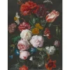 erismann Digitaltapete Zooom Flowers In A Glass Vase 270 cm x 200 cm