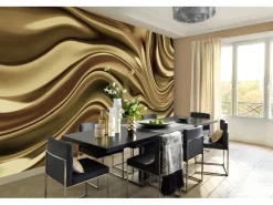 ELLE Decoration by Crown Erismann Fototapete ELLE Decoration 2 Design ILLUSION gold* Fototapeten