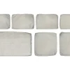 Ersatz-Kissenbezüge für Manila Sofa-Lounge-Set Beige