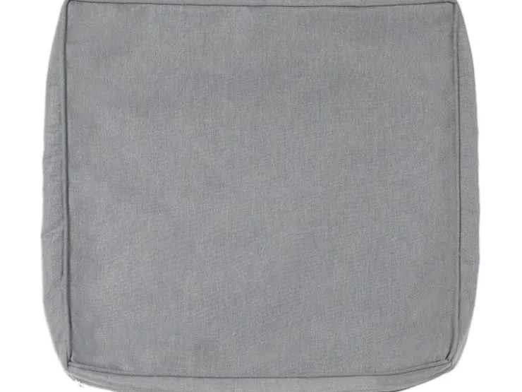 (Ersatz-)Kissenhüllen-Set für Hopevale Sofa-Lounge-Set Grau 5-teilig
