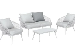 Ersatz-Rückenkissen für Edna Sofa-Lounge-Set Grau* Sofas
