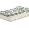 Erst-Holz Niederflurbett Metallfrei 140 x 200 Futon Lattenrost Fichte Modell 97 ohne Zubehör* Betten